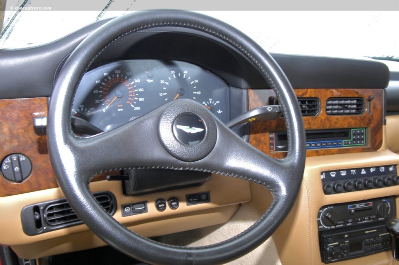 1992 Aston Martin Virage